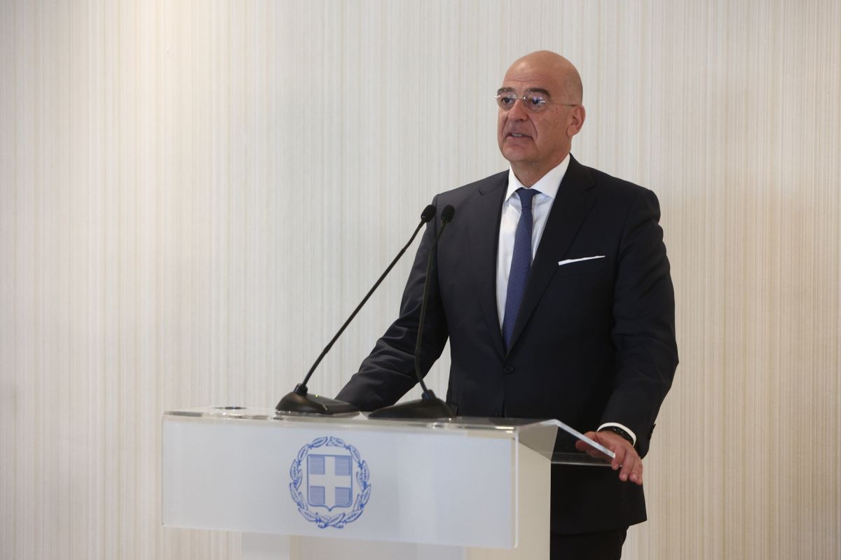 Δένδιας: Υπάρχει παράθυρο ευκαιρίας με την Τουρκία που πρέπει να γίνει πόρτα