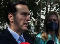 Δημητρακόπουλος για Καϊλή: Δεν θα επανέλθει στην Ελλάδα εάν πρώτα δεν αποδείξει την αθωότητά της