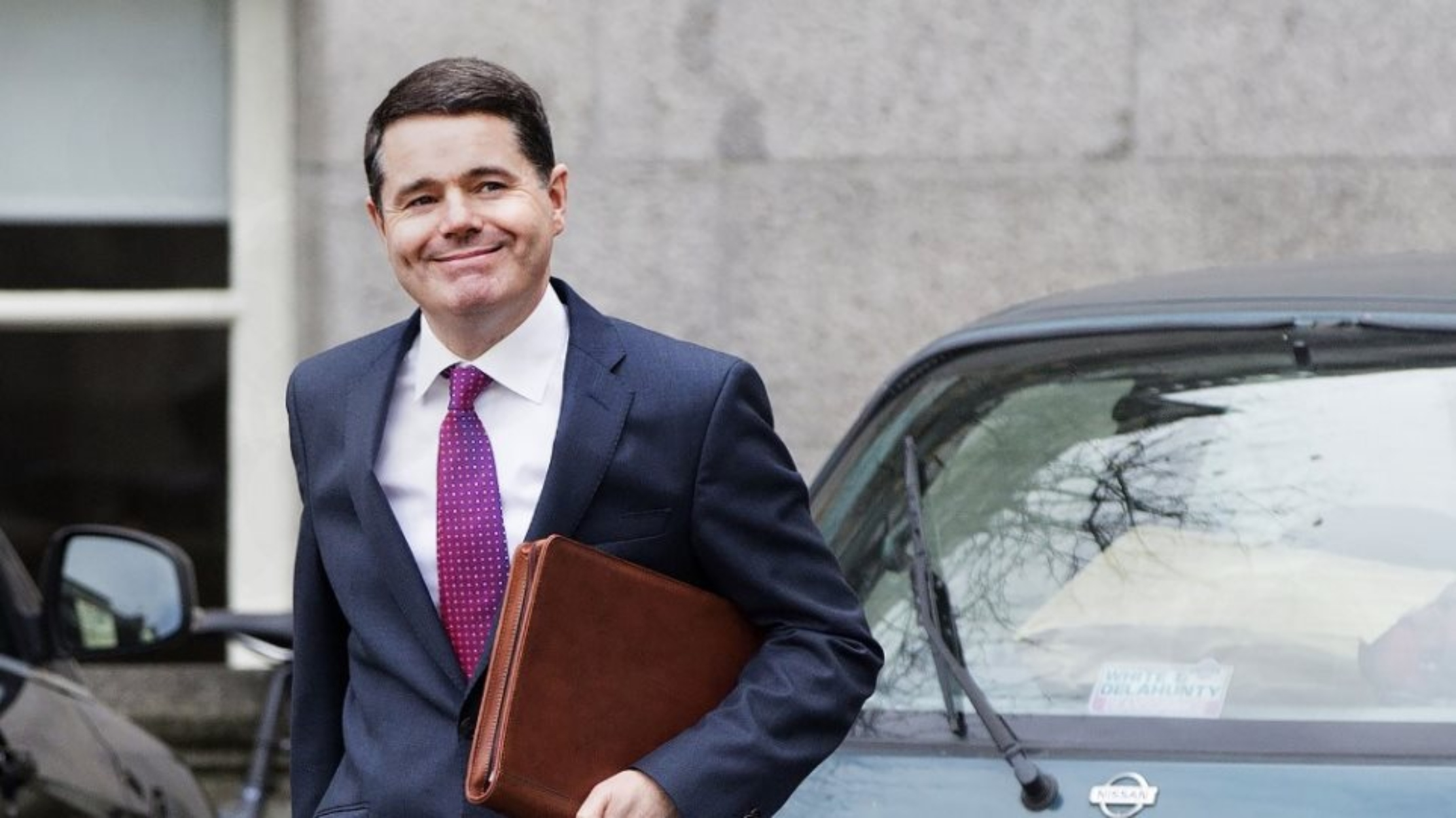 Πρόεδρος Eurogroup: Χαιρετίζω την πρόοδο της Ελλάδας και την ανθεκτικότητα της οικονομίας
