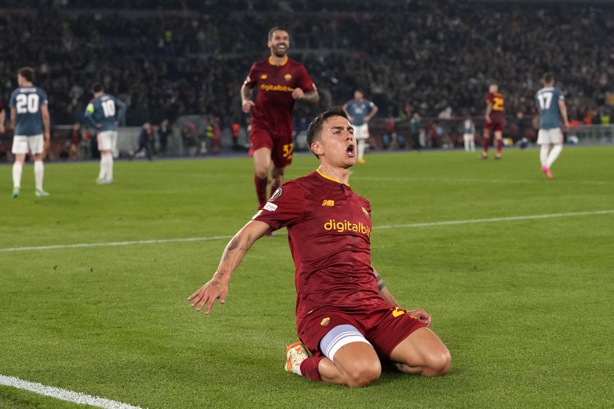 Ρόμα – Φέγενορντ 4-1 παρ. (2-1)
