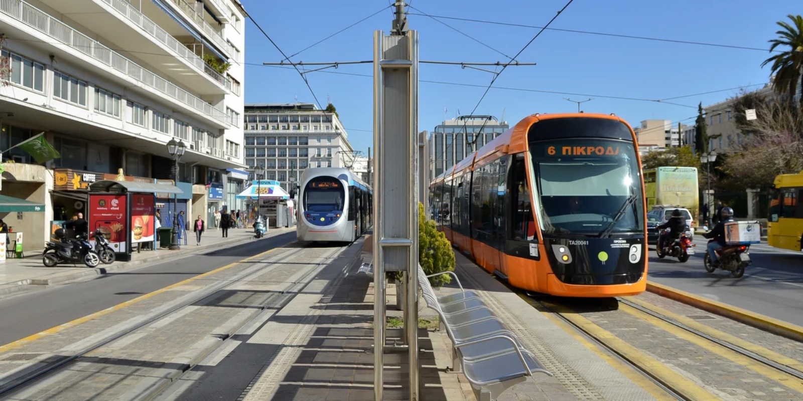 Μετρό, Ηλεκτρικός και Τραμ: Αυτό είναι το θερινό πρόγραμμα δρομολογίων από [10/7]