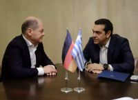 Θα με δεχόταν ο Σολτς ως υποψήφιο πρωθυπουργό αν θεωρούσε ότι υποστηρίζω λύσεις Βαρουφάκη για τις τράπεζες;