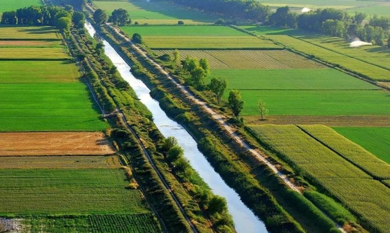 Εγγειοβελτιωτικά έργα άνω των 10 εκατ. ευρώ, στην Π.Ε Σερρών