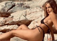 Ελευθερίου: Το αδιανόητο VIDEO της με μαύρο στρινγκ στον Άγιο Δομίνικο