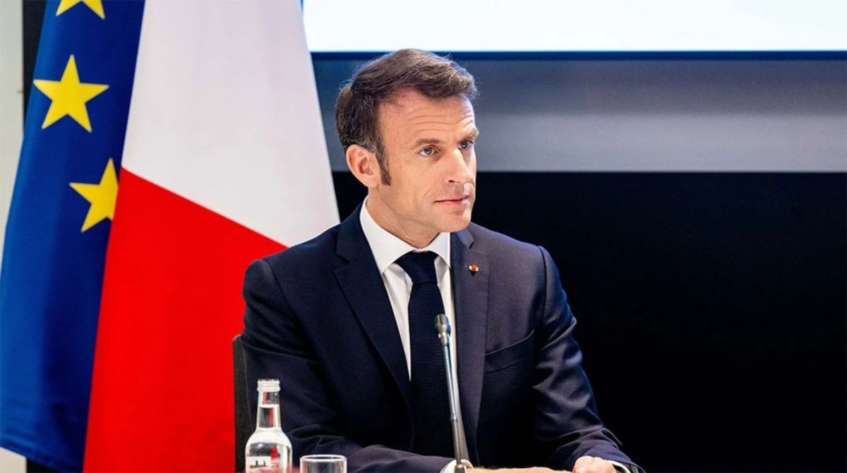 Αντιμέτωπη με πρόταση δυσπιστίας η κυβέρνηση Μακρόν