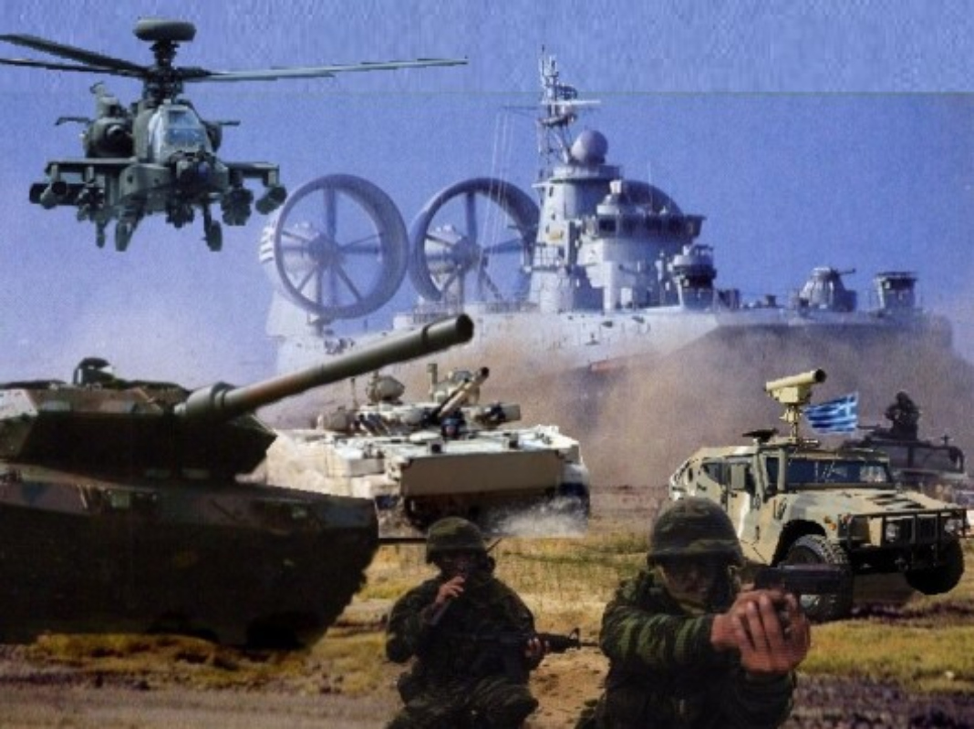 Ελλάδα και γεωπολιτικές προκλήσεις στην Μ. Ανατολή