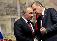 Πούτιν: Διαδικτυακή επικοινωνία με τον Ερντογάν για τον ενεργειακό κλάδο