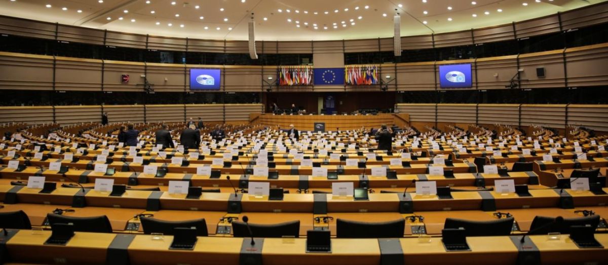 Ευρωεκλογές: Οι Φιλελεύθεροι κρατούν το κλειδί της επόμενης πλειοψηφίας