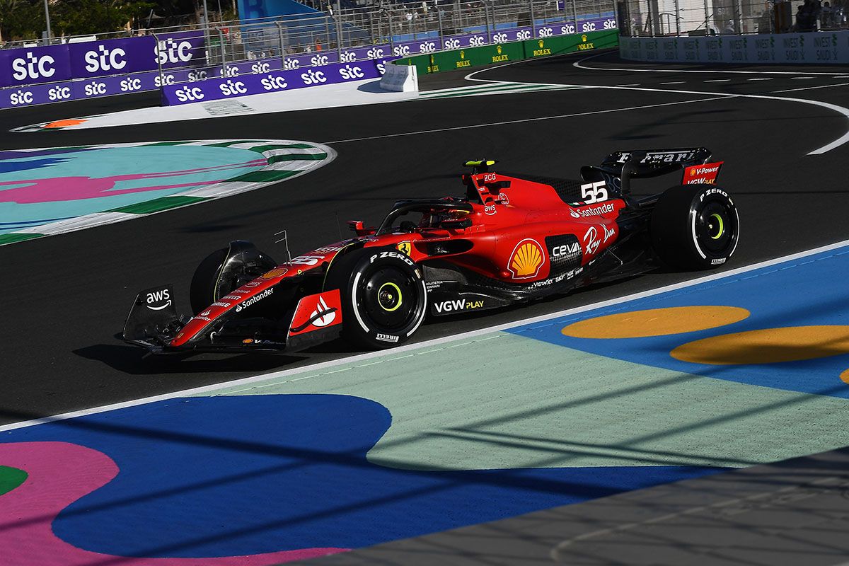 F1: Εισροή 30 τεχνικών στη Ferrari