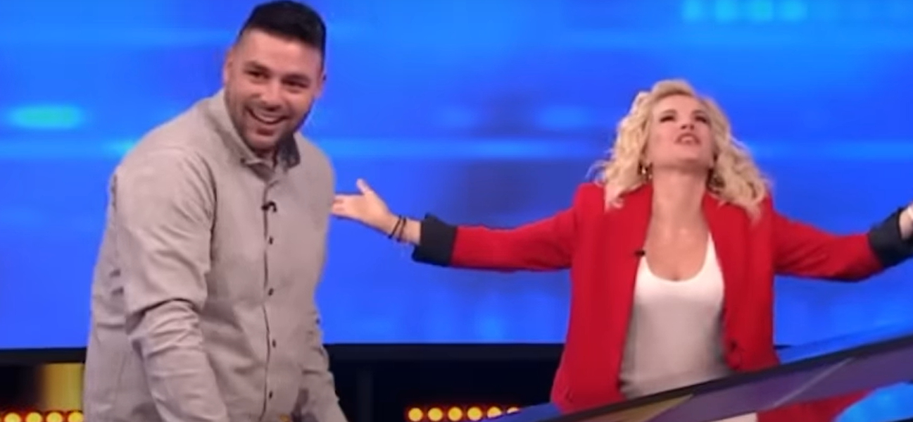 Φίλαθλος της ΑΕΚ πήγε στο The Chase για να πάρει καλύτερο διαρκείας στην «Opap Arena»