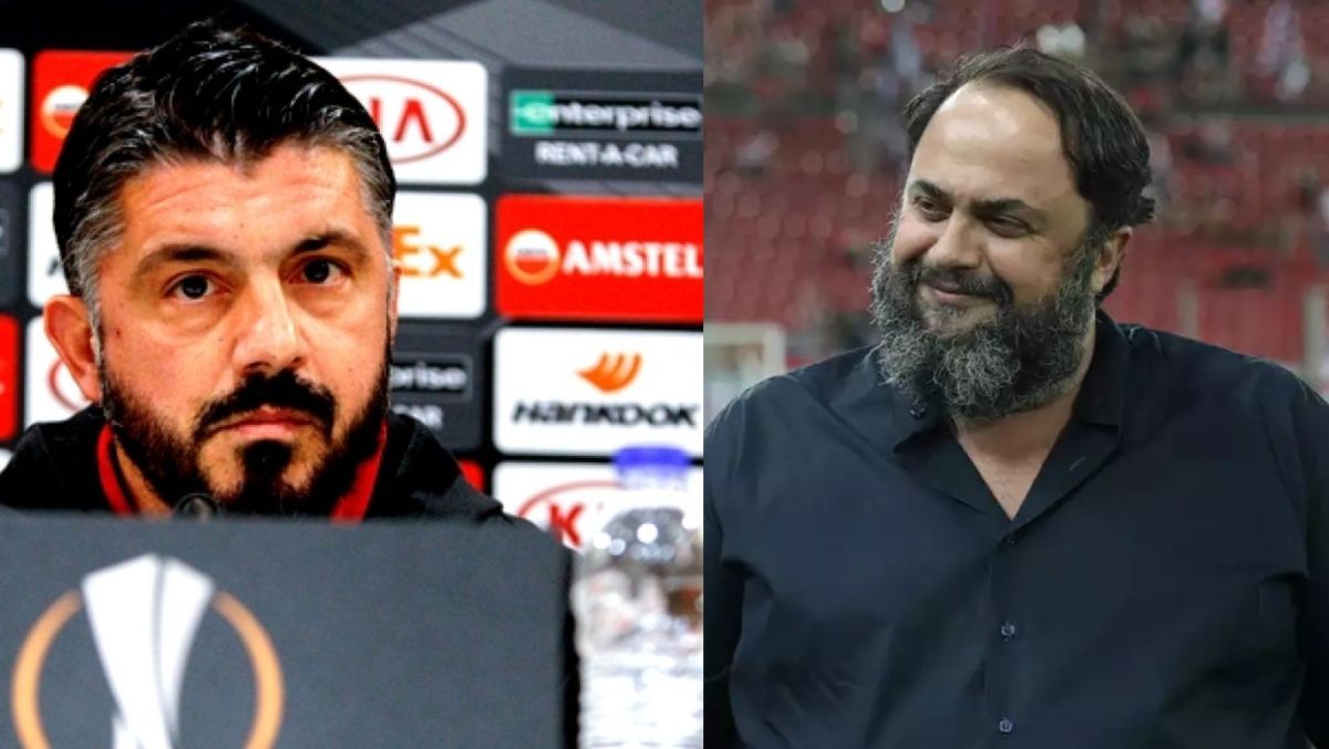 Με… Ποντένσε έψησε Γκατούζο ο Μέντες – “Δώρο” παίκτη από Μπαρτσελόνα