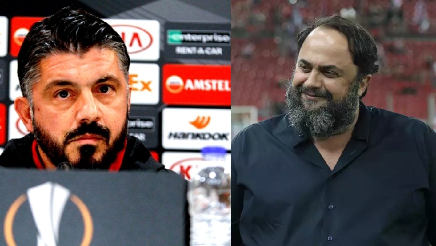 Με… Ποντένσε έψησε Γκατούζο ο Μέντες – “Δώρο” παίκτη από Μπαρτσελόνα
