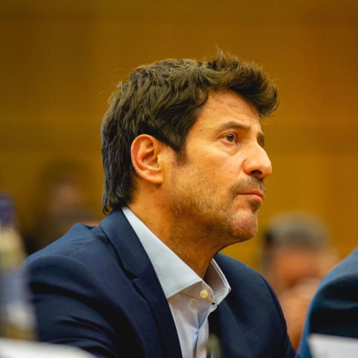 Γεωργούλης: Νέα υπερασπιστική τακτική- «Είναι θύμα πολιτικής σκοπιμότητας», σύμφωνα με τους δικηγόρους του