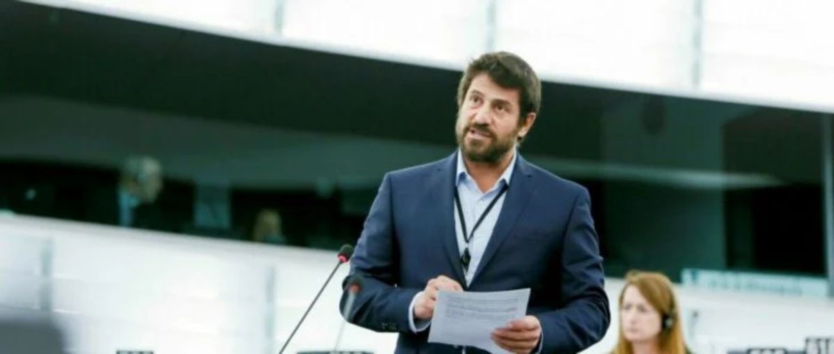 Αλέξης Γεωργούλης: Σήμερα αναμένεται η απόφαση του Ευρωπαϊκού Κοινοβουλίου για την άρση ασυλίας του