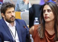 Γεωργούλης: Τα μάζεψε μετά την κατακραυγή η μητέρα της Στεφανίδη – «Ζητώ συγγνώμη»