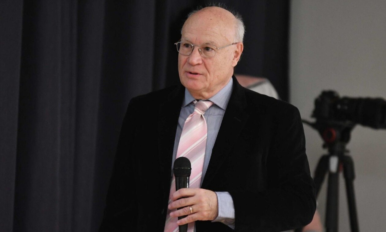 Γεράσιμος Παπαδόπουλος: «Αργά ή γρήγορα θα έρθουν ξανά οι μεγάλοι σεισμοί στον Κορινθιακό Κόλπο»
