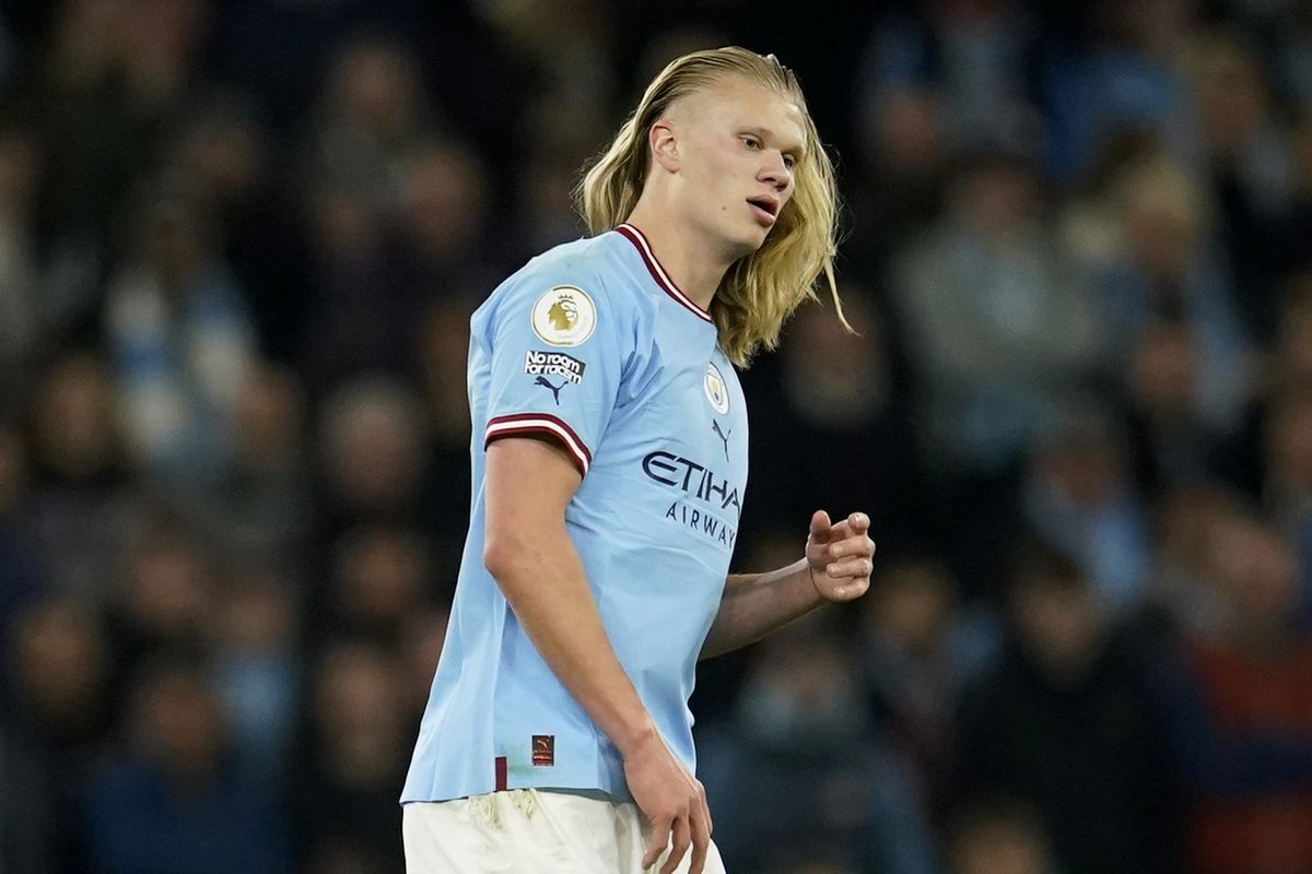 Χάαλαντ: Δικό του το ρεκόρ τερμάτων της Premier League, επτά αγωνιστικές πριν το φινάλε!