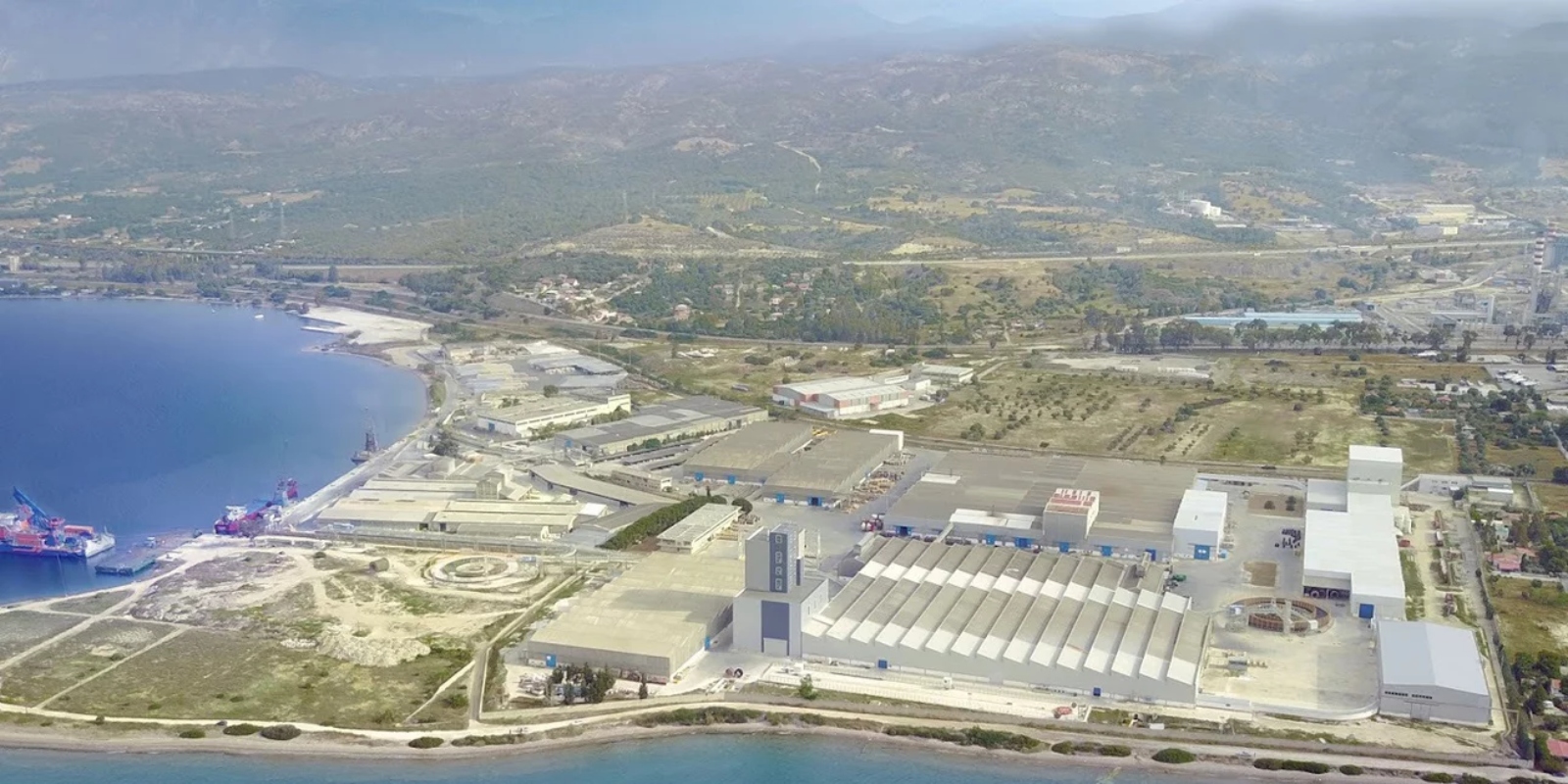 Hellenic Cables: Διπλασιασμός της παραγωγής καλωδίων με επενδύσεις 80 εκατ. ευρώ