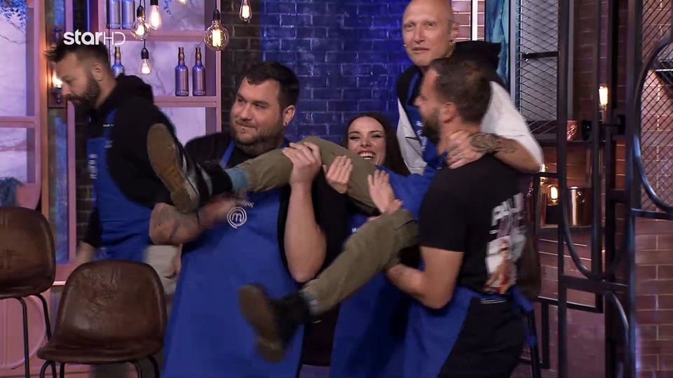 MasterChef: Ετοίμασε ένα γλυκό με φράουλα και πήρε 10.000 ευρώ