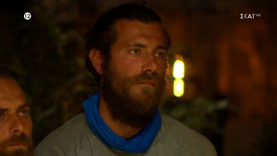 Survivor All Star: Τέταρτος υποψήφιος προς αποχώρηση ο Νίκος Μπάρτζης [vid]