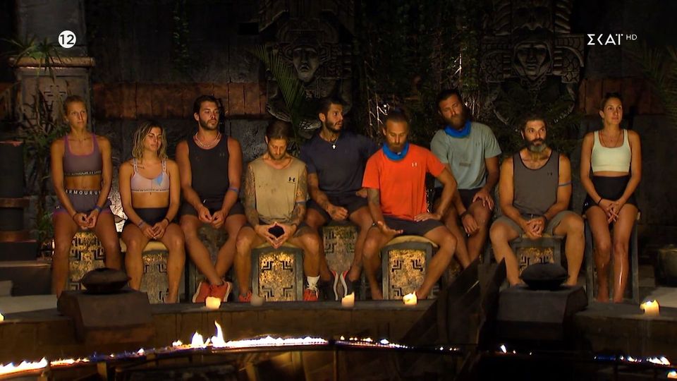 Survivor All Star: Ξανά άνω κάτω οι Μαχητές μετά την υποψηφιότητα Ασημακόπουλου