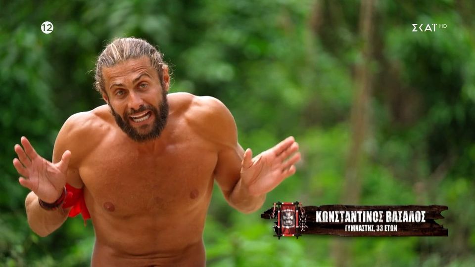 Βασάλος: «Είδα όνειρα σεξουαλικού περιεχομένου μετά το αρνί»
