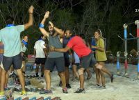 Survivor All Star: Μαρτίκας από άλλο πλανήτη – Νίκησε Σάκη και έστειλε τον αγώνα σε τρίτο σετ [vid]
