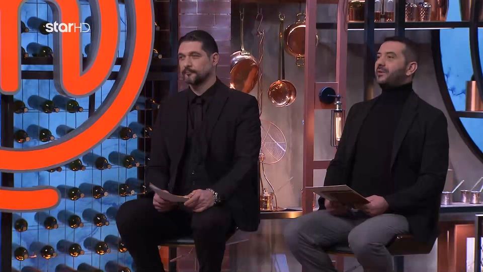 MasterChef 2023: Δεν της πέτυχε η κρέμα και έφυγε από το σπίτι [vid]