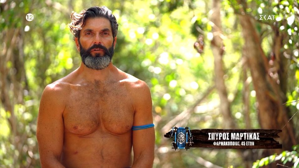 Μαρτίκας κατά συμπαικτών: «Μου χρωστάνε έπαθλο, δεν τους χρωστάω ασυλία»