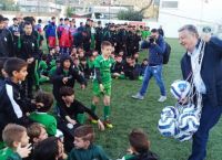 Αρναουτάκης: “Η Περιφέρεια Κρήτης στηρίζει τον ερασιτεχνικό Αθλητισμό”
