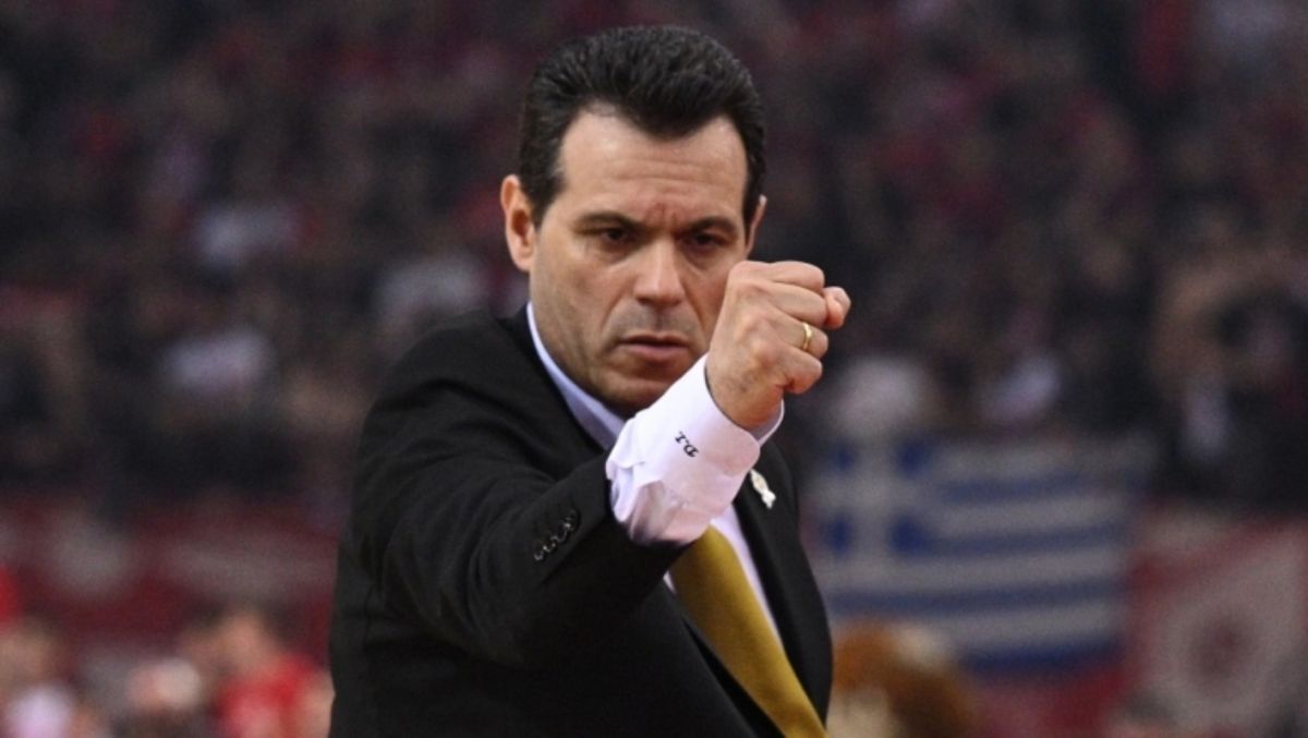 Ιτούδης: «Ήταν η μέρα μας, δεν παρατήσαμε το παιχνίδι»