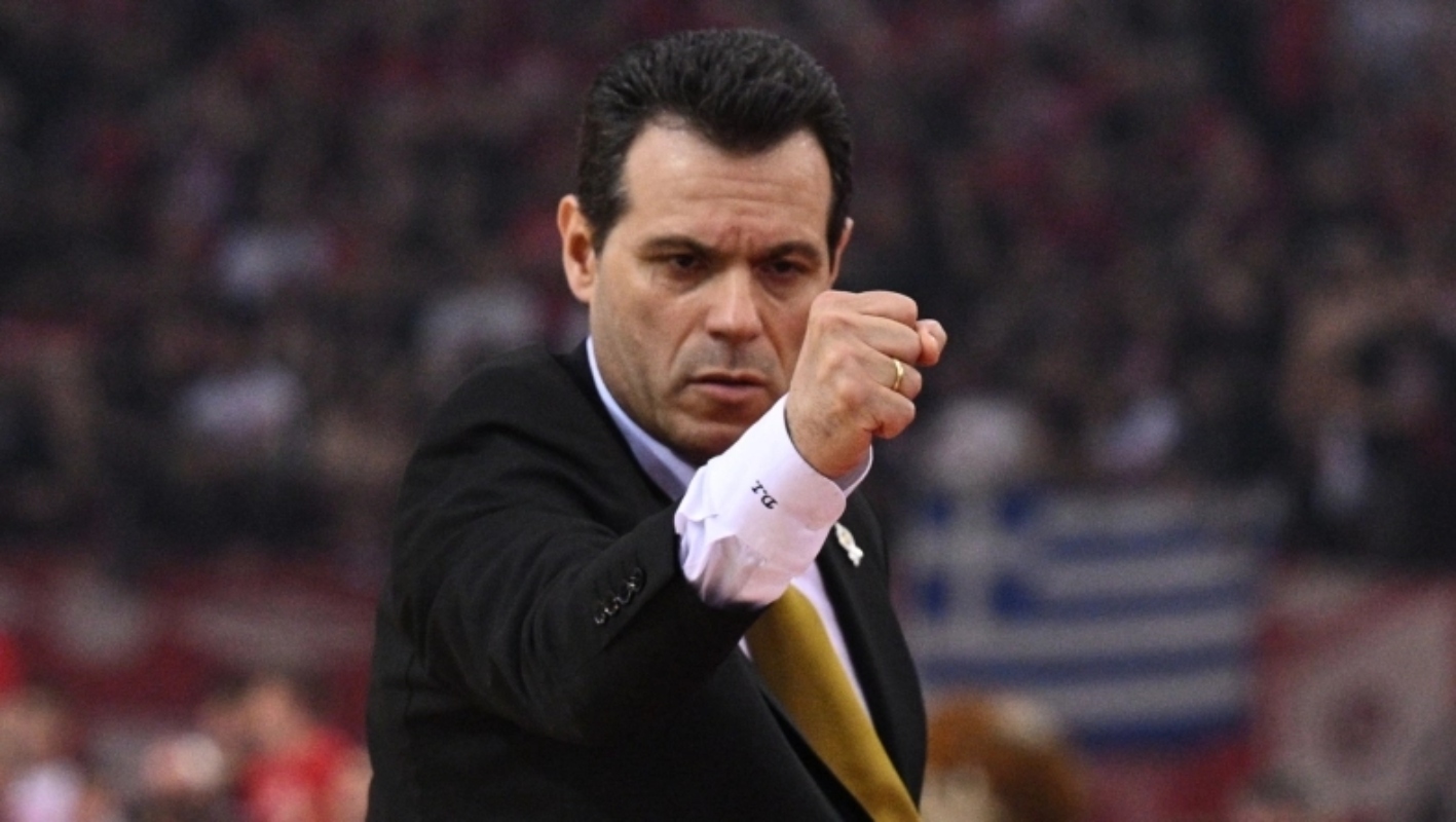 Ιτούδης: «Ήταν η μέρα μας, δεν παρατήσαμε το παιχνίδι»