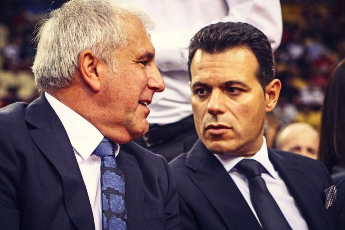 Η Euroleague θυμήθηκε το πράσινο παρελθόν των Ομπράντοβιτς, Ιτούδη και Γιασικεβίτσιους [vid]