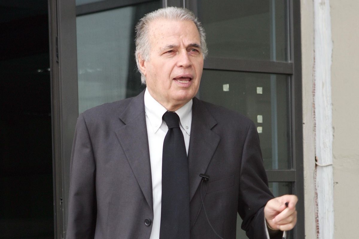 Θλίψη στον ΠΑΟΚ: Απεβίωσε ο πρόεδρος του πρωταθλήματος το 1985 Πέτρος Καλαφάτης