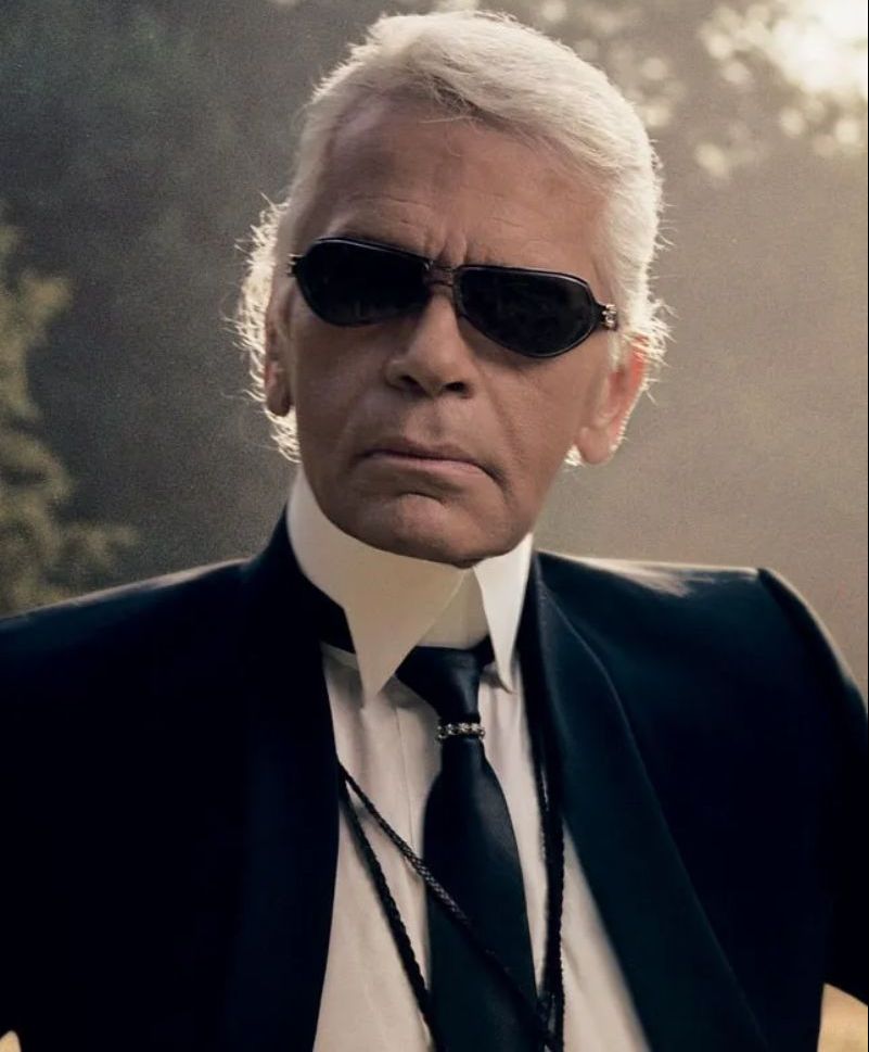 Karl Lagerfeld: Τα μυστήρια του σχεδιαστή του αιώνα