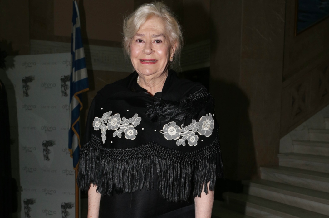Κατερίνα Χέλμη: Δείτε που δίνει η σπουδαία ηθοποιός την περιουσία της