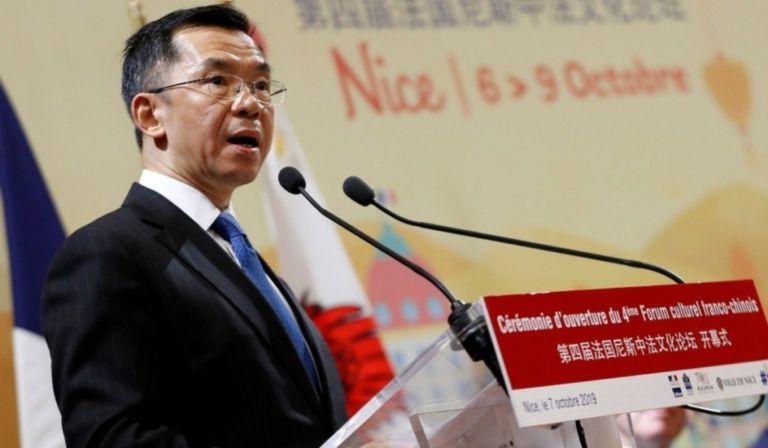 Την κινεζική αμφισβήτηση των μετασοβιετικών κρατών θέτουν στην ατζέντα της ΕΕ τα Βαλτικά κράτη