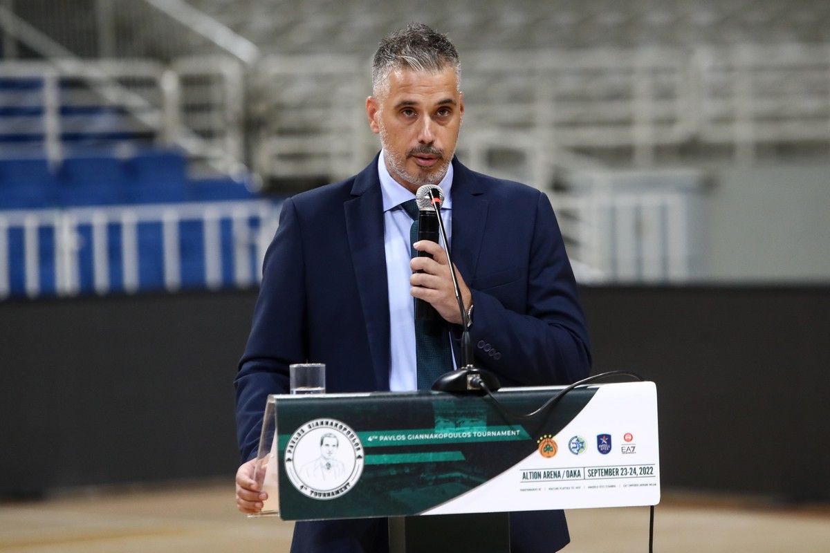 Κοντός: «Ο Παναθηναϊκός πρέπει να πεθάνει στο γήπεδο για το πρωτάθλημα»