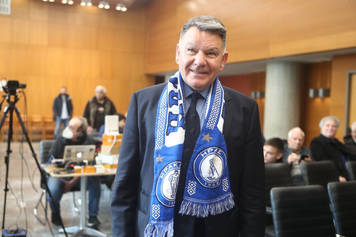 Κούγιας: «Μπράβος του Καρυπίδη αυτός που με έβρισε χυδαία»