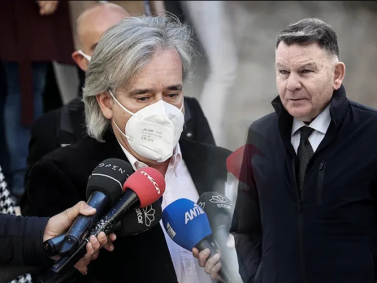 Ρούλα Πισπιρίγκου: Ένταση στη δίκη με υπόνοιες του Αλέξη Κούγια για τον εντατικολόγο Ηλιάδη