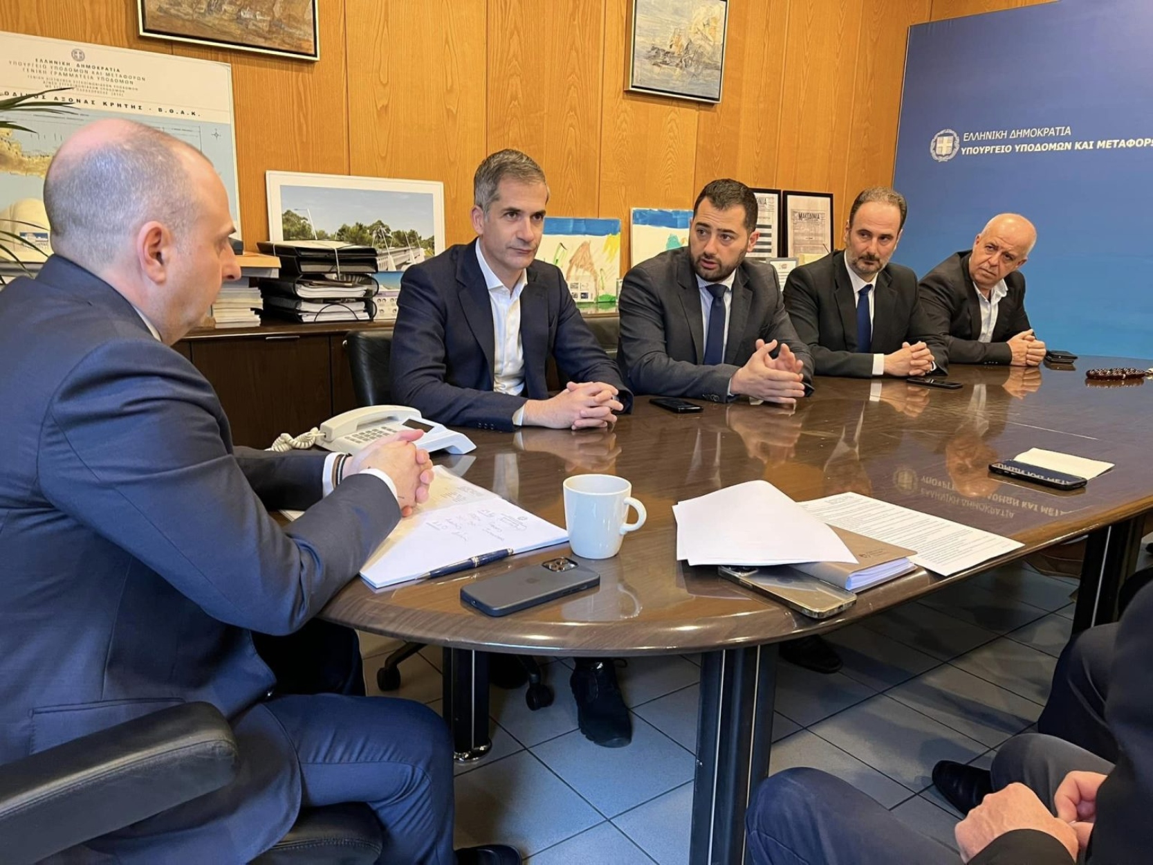 ΠΣτΕ: Δημοπράτηση του οδικού άξονα Λαμία-Καρπενήσι