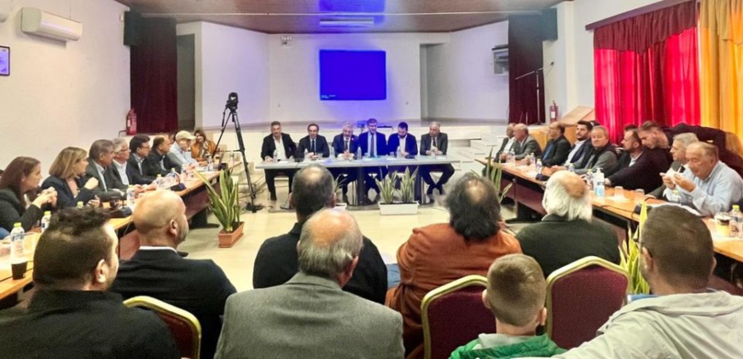 Περιφέρεια Στερεάς Ελλάδας: Ξεκινά ο παραλίμνιος αγωγός Μόρνου