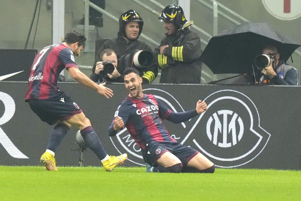 Μπολόνια – Μίλαν 1-1