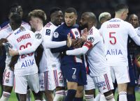 Παρί – Λιόν 0-1