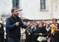 Ανδρουλάκης από Ξάνθη: Αν δεν σταθεί όρθια η νέα γενιά της χώρας, δεν θα σταθεί ποτέ όρθια η πατρίδα