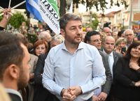 Ανδρουλάκης: «Ο λαός να πάρει μια γενναία απόφαση Αλλαγής στις 21 Μαΐου»