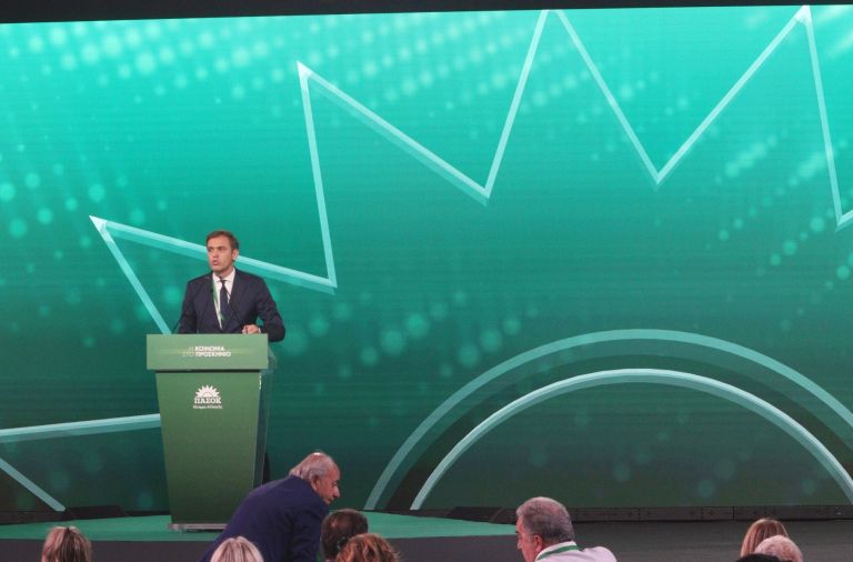 Mantzos: The dilemma between New Democracy or SYRIZA is a trap for the citizens