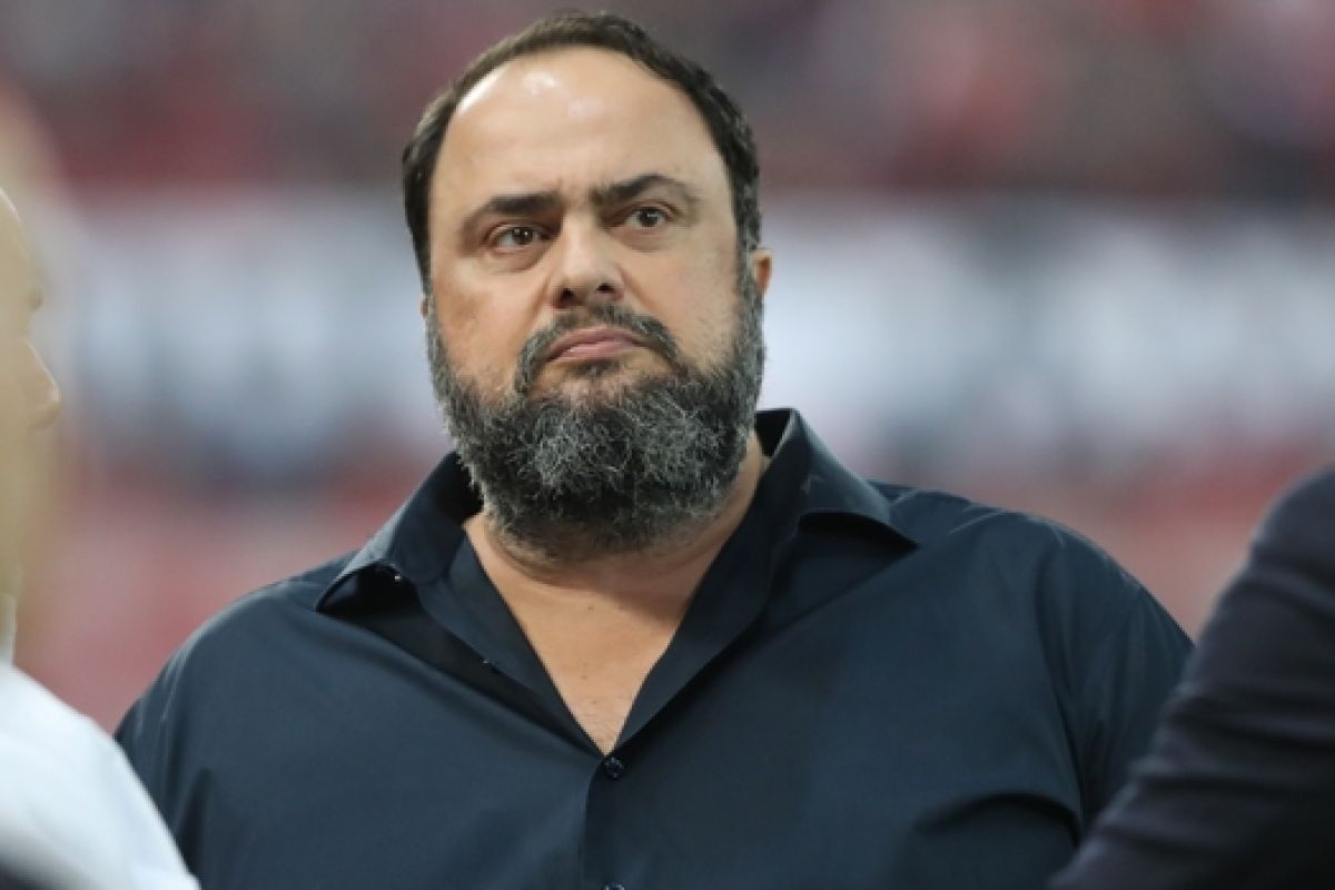 Ολυμπιακός για Βαγγέλη Μαρινάκη: «13 χρόνια ένδοξης Θρυλικής ιστορίας»