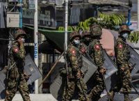 Η αεροπορική επιδρομή στη Μιανμάρ από τη Χούντα σκότωσε τουλάχιστον 170 ανθρώπους Η αεροπορική επιδρομή στη Μιανμάρ από τη Χούντα σκότωσε τουλάχιστον 170 ανθρώπους