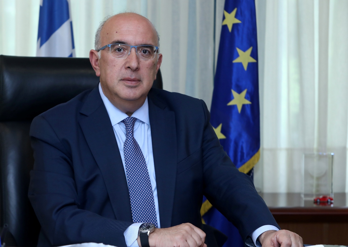 Μιχ. Παπαδόπουλος: Οι πράσινες μεταφορές είναι μια στρατηγική επιλογή του Υπουργείου Υποδομών και Μεταφορών